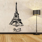 Eiffel Tower Stickers