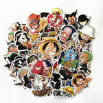 One Piece Stickers